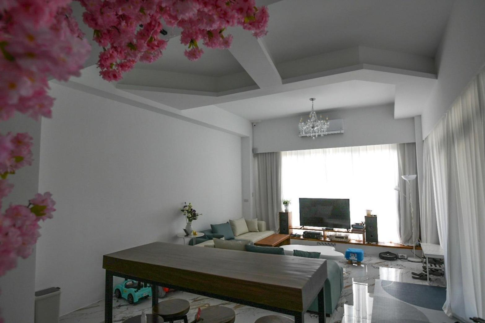 Love米渡假會館 Wujie Exterior photo
